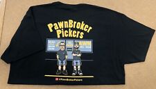 YouTube PawnBroker Pickers Merch Tee T-Shirt MJ Pawn picture