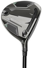 Taylormade Qi35 Max 21.5* 7 Wood Senior Fujikura Air Speeder 50 2025 Excellent picture