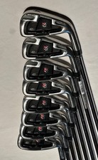 Wilson Staff Ci11 Iron Set 4-G True Temper UNIFLEX Steel Shafts RH SILVER picture