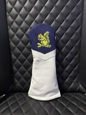 Smathers & Branson Country Club Of Brookline Fairway Wood Headcover New Rare picture