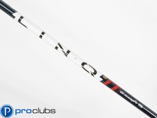 NEW UST MAMIYA LIN-Q RED POWERCORE 7 TX FLEX WOOD SHAFT #515596 -TOUR ISSUE- picture