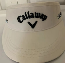 Callaway Golf Hat Visor Rogue Tour Authentic Odyssey White picture