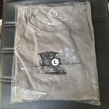 Scotty Cameron Moonlight Beach Stone Ss T-shirt Gallery New - Large picture
