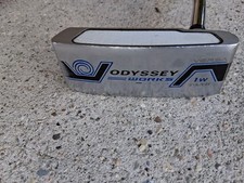 Odyssey Works 1W Versa Tank Putter 35* Right-handed  picture
