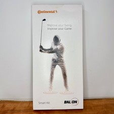 New Continental Bal.on Smart Kit Golf Swing Pressure Training System Size Medium picture