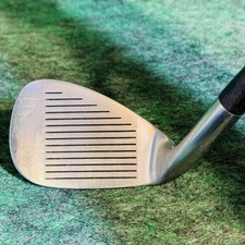 Vintage Macgregor Grass-n-sand 50° P Wedge Mens Rh Stainless Steel Golf Club picture