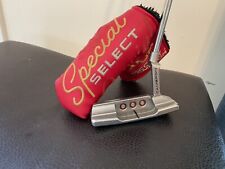 Scotty Newport 2 Select Special, Left Hand With Headcover picture