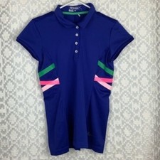 Nike Golf Tour Performance Dri-fit Polo Top - Small picture