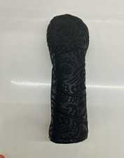 Hatch Golf- Roscoe Rata Loca Blackout Hybrid Headcover picture