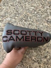 SCOTTY CAMERON SPECIAL SELECT BLADE PUTTER HEADCOVER NEWPORT 2 picture