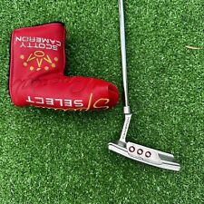 Titleist Scotty Cameron Special Select Squareback 2 35