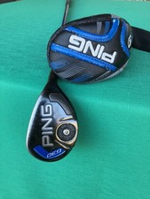 Ping G30 RH 5 Hybrid 26* w/ Ping TFC 419 R Flex Graphite Shaft & headcover 38