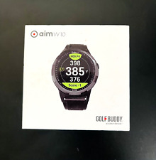 GolfBuddy AIMW10 Golf GPS Watch picture