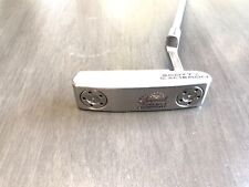 Titleist Scotty Cameron Special Select Newport - Solid Milled Steel Blade - 35