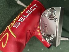 Scotty Cameron Special Select Flowback 5.5 34” Putter New 1629546 picture
