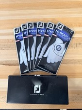 FJ FootJoy Hyper FLX 6 pk Men's Golf Gloves LH for righty golfer picture
