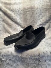 FootJoy Men’s Black Loafer Golf Shoe, Size 12 picture