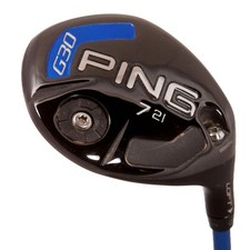 PING G30 FAIRWAY 3 WOOD GRAPHITE STIFF STANDARD picture