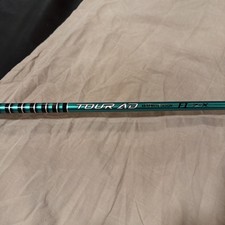 TaylorMade Graphite Design AD FI 7X Fairway Shaft Excellent Condition picture