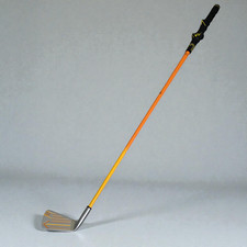 Golf Swing Trainer Practice Club – Training Iron w/ Grip Aid – Brand New picture