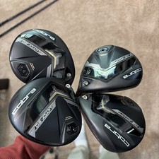 Cobra Ds Adapt Max 3 Fairway Wood Graphite Ladies Flex Right Hand picture