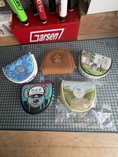 L.a.b. Golf- Headcovers New, Mint, And Barlety Used - Some Limited Editions picture