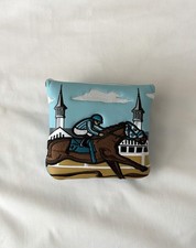 Ultra Rare Taylormade Vault ‘24 Pga Championship Kentucky Derby Putter Headcover picture