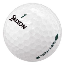 120 Srixon Soft Feel Near Mint Used Golf Balls Aaaa *sale* picture