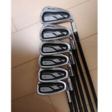 (R) Mizuno JPX 800 FORGED Iron Set 5 P Used picture