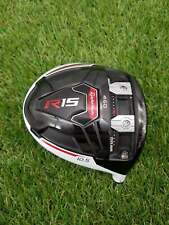 2014 TAYLORMADE R15 460 DRIVER 10.5* CLUBHEAD ONLY FAIR picture