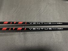 New Fujikura VENTUS RED and Black 6S or 6X Driver or Fwy Shaft w/ Adapter + Grip picture