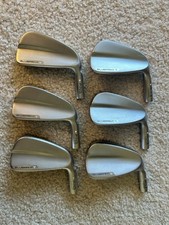 Ping Blueprint T Tour Iron Set 5-pw Heads White Dot 3* Upright picture
