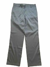 Nike Dri-Fit Golf Pants - Dark Gray - Men’s Size 32x32 picture