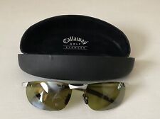 CALLAWAY Golf eyewear sunglasses H302SL NEOX lens with hard case picture