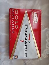 PINNACLE GOLD Box of 15 Golf Balls New picture
