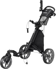 Kvv 3 Wheel 360 Rotating Front Wheel Golf Push Cart Uesd picture
