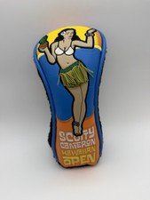 2017 Hawaiian Open Scotty Cameron Hula Girl Hybrid/utility Club Cover Rare picture