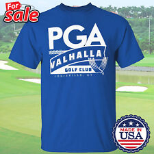 2024 PGA Championship Valhalla L0go Special Design T-Shirt Gift Unisex Fan S-3XL picture