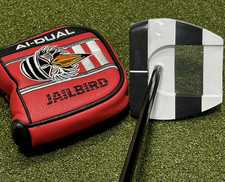 Odyssey Ai Dual Square 2 Square Jailbird Putter 34