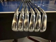 2026 Mizuno Pro M-15 M15 M 15 Iron Set 6-pw-gw (set Of 6) Ns Pro 750gh Stiff Rh picture