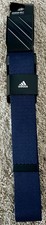Adidas Golf Webbing Belt - Navy - OSFM - Cut to Length picture