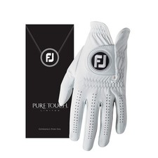 FootJoy Pure Touch Limited Golf Glove Men's Pearl Large Exceptionally Soft picture