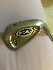 Ping i5 Blue  dot  Pitching Wedge PW Steel Dot 35.5” picture