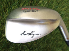 Ben Hogan Special Sure Out Sand Wedge All Factory Original RH picture