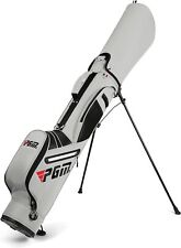 PGM Golf Stand Bag with 6 Ball-tee Slots and Pocket & Golf Bag Water-Repellent picture