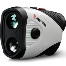 Redtiger 1200 Yards Laser Range Finder, Golf Rangefinder Slope, 7x Magnification picture