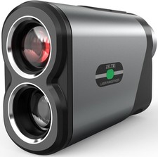 Golf Rangefinder 1200-yard, 7x With Slope,flag Pole Locking Vibration picture