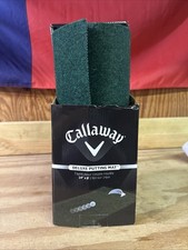 Callaway Deluxe Putting Mat Golf Practice Mat 14