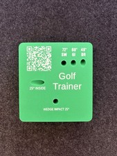 (NEW) Golf Brick Pro - Swing Assistance Trainer (NEW DESIGN and PORTABLE) picture