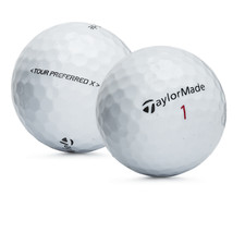 TaylorMade Mix Golf Balls Used AAA Grade Recycled 3A Quality Bulk, Penta, Lethal picture